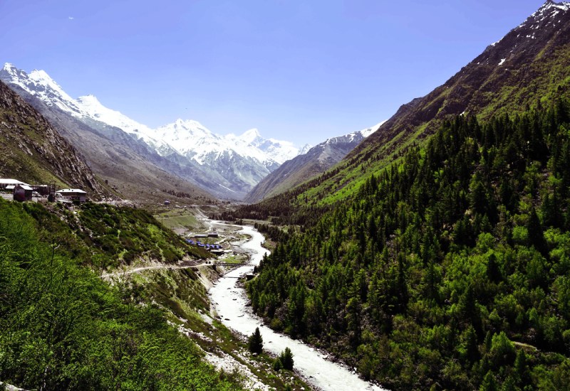 Spiti Valley Tour Package from Shimla