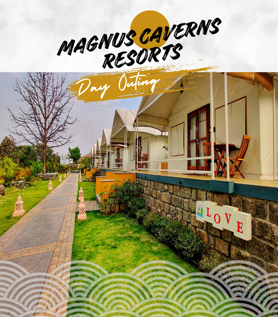 Day Outing Magnus Caverns Resorts Wai