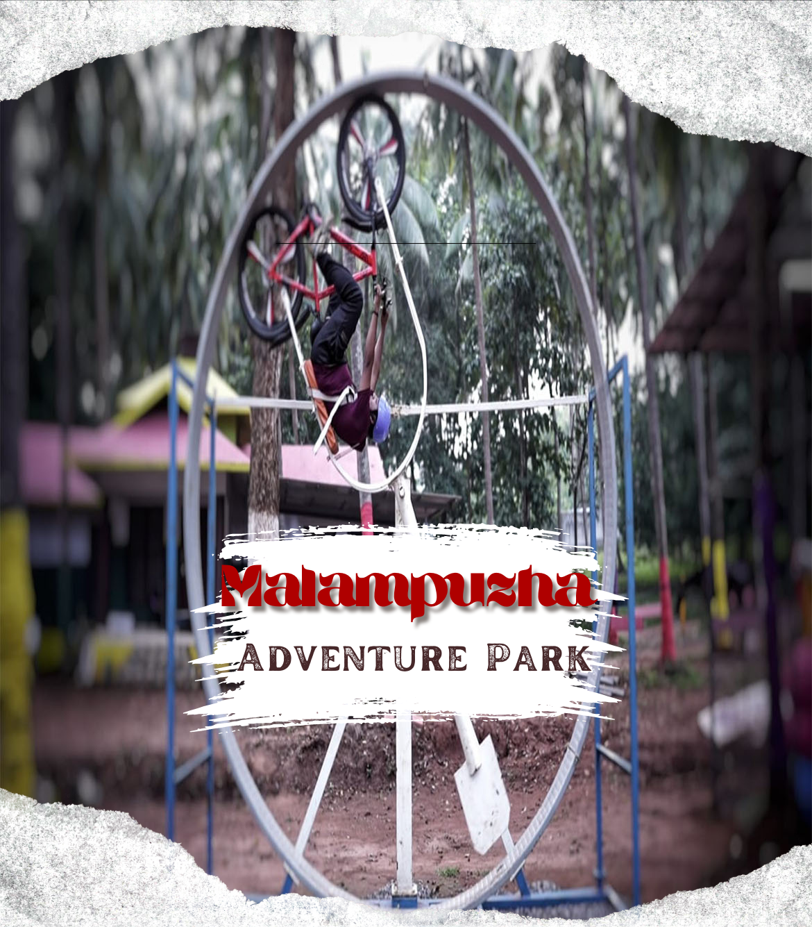 Malampuzha Adventure Park Tickets