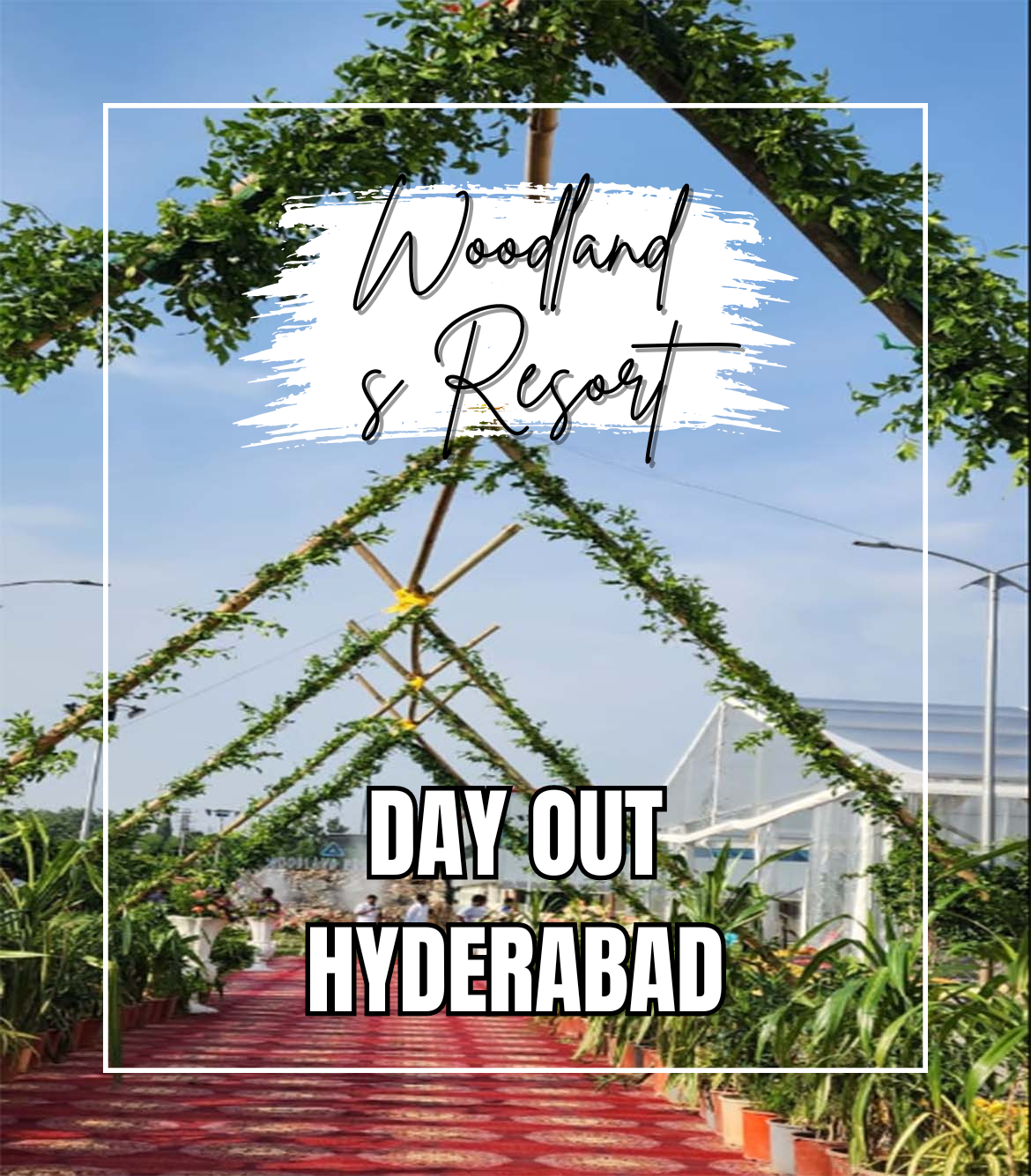 Woodlands Resort Day Out Hyderabad