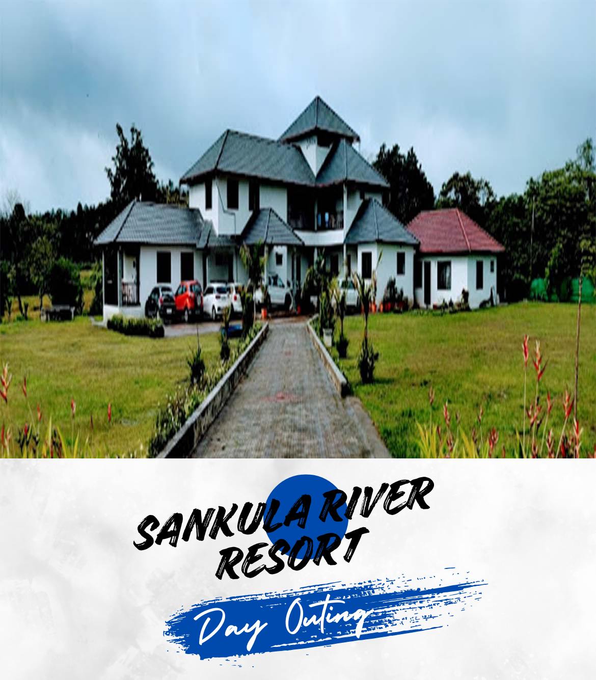 Day Outing at Sankula River Resort Sakleshpur