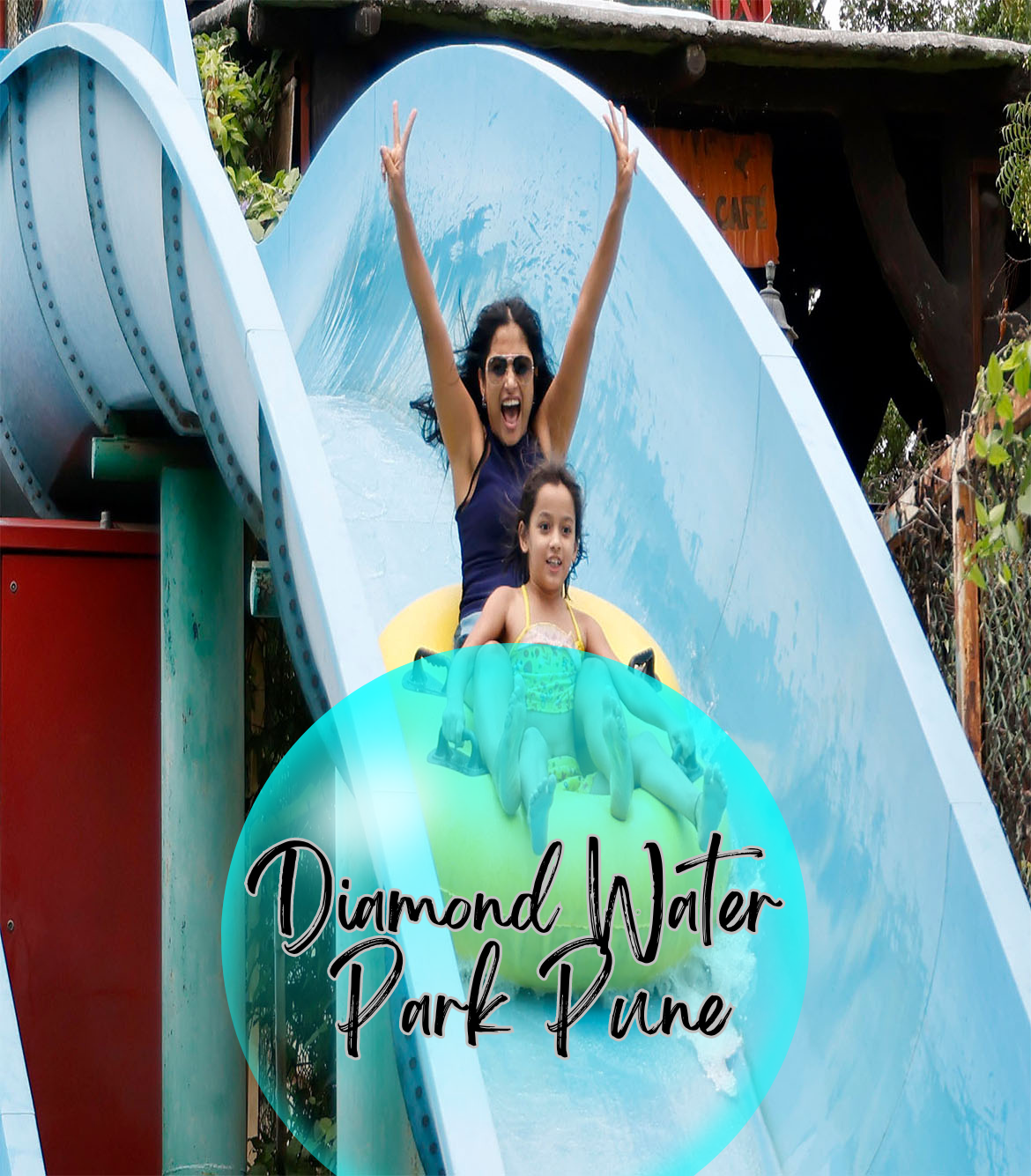 Diamond Water Park Pune Tickets | Summer Carnival