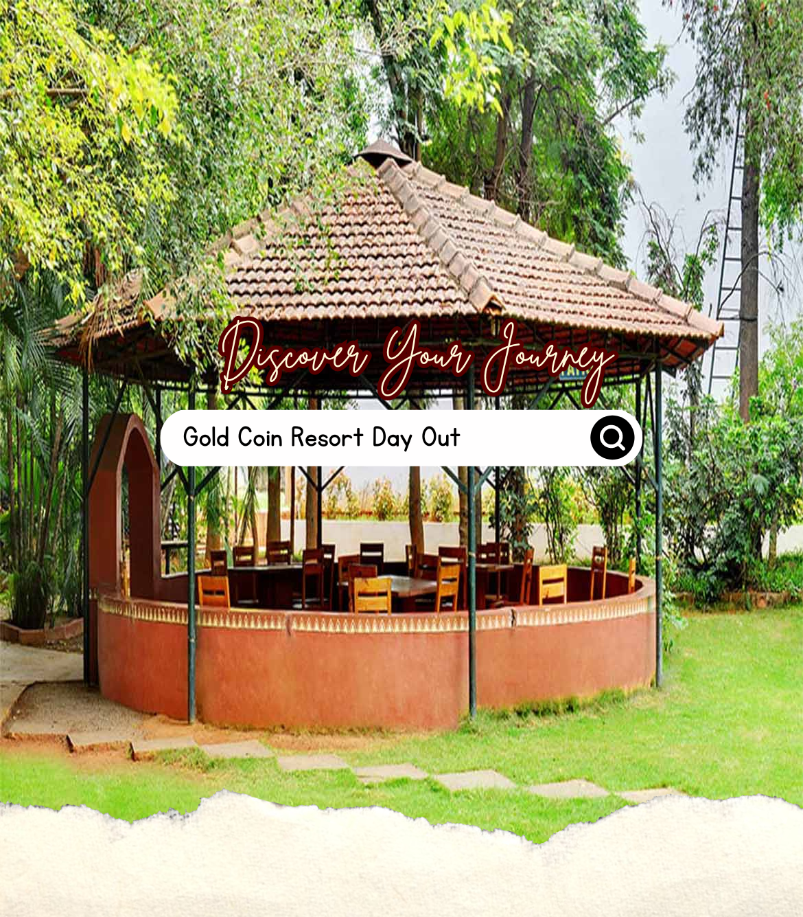Gold Coin Resort Day Out near Bangalore