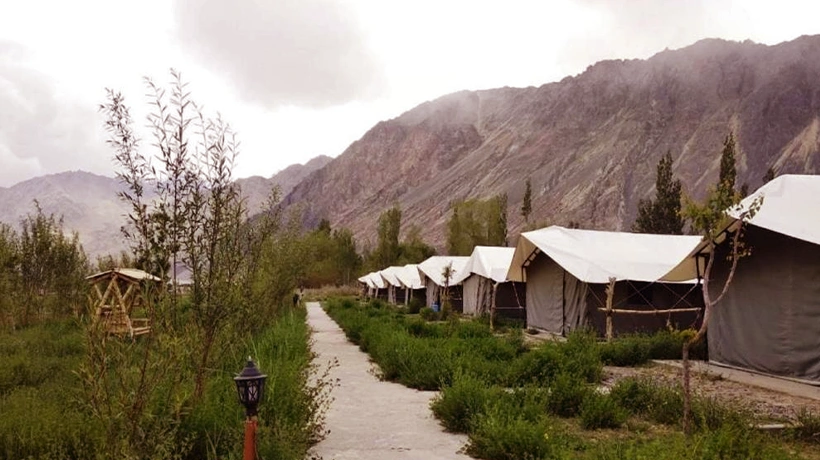 Pushkar Desert Camp