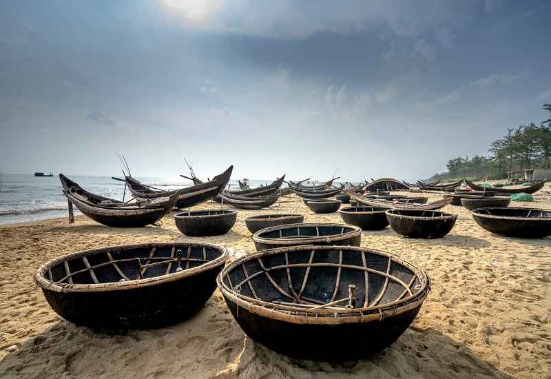 Country Boat Safari in Varkala