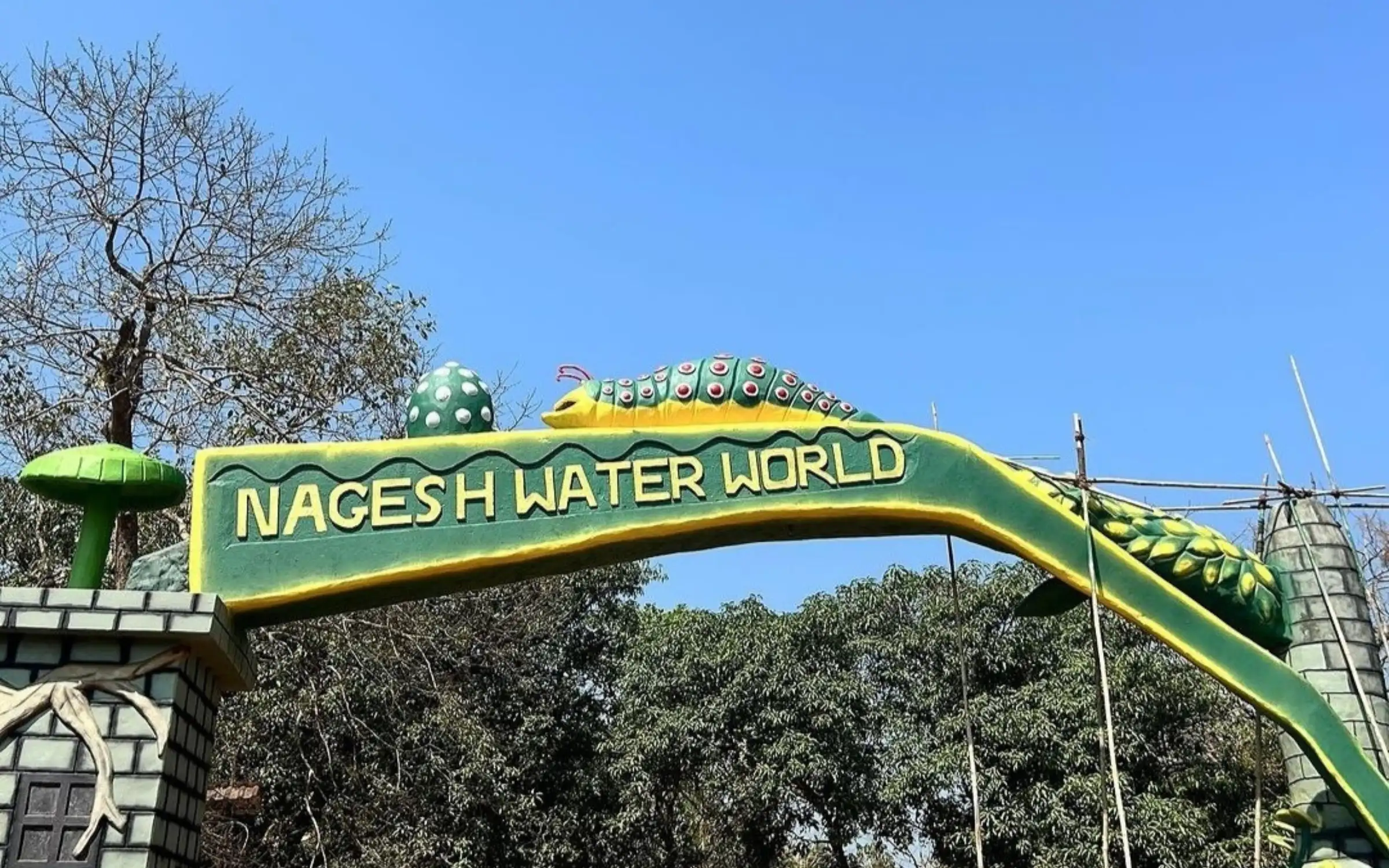 Nagesh Water World Entry Fee