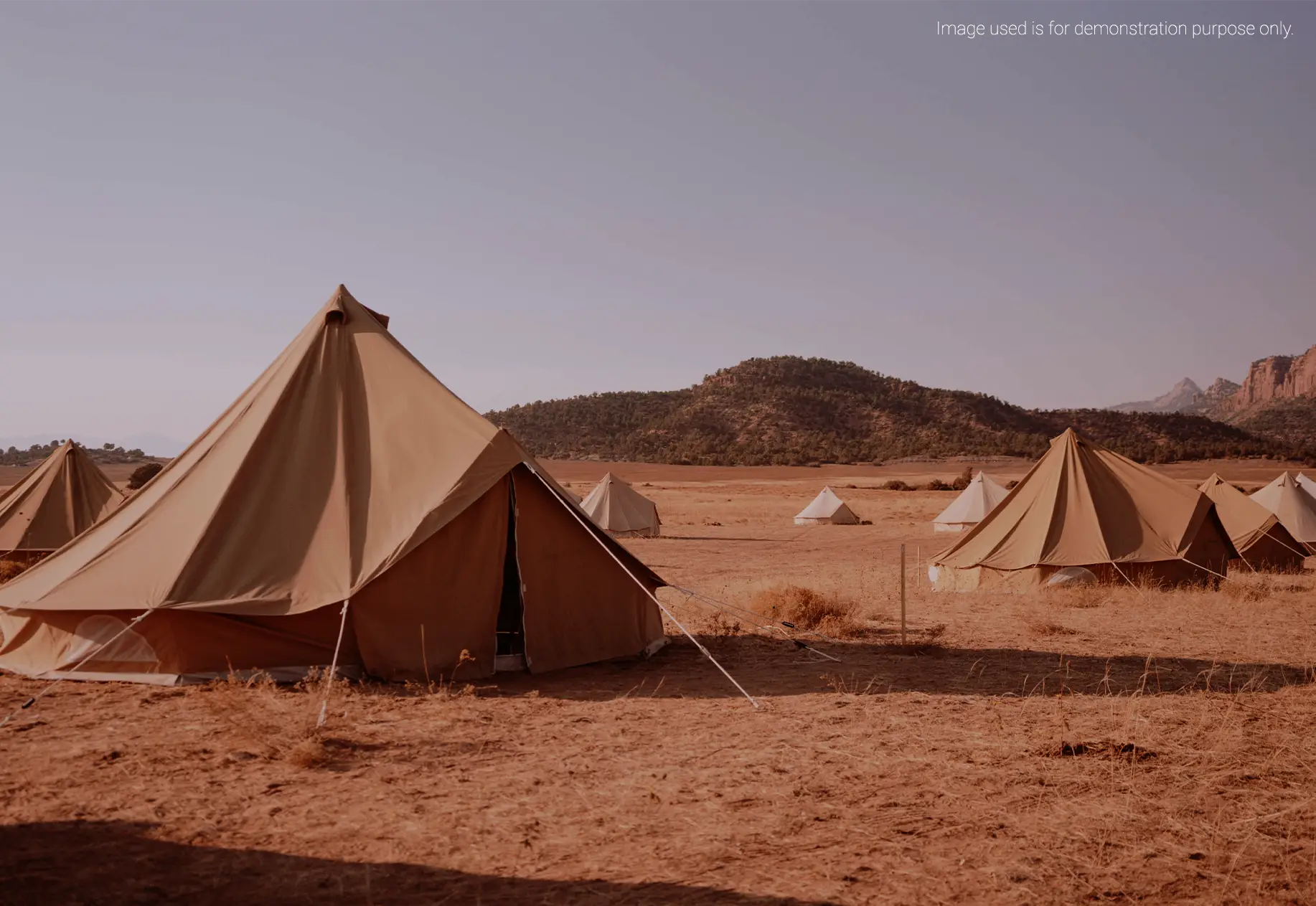 Samar Desert Camp