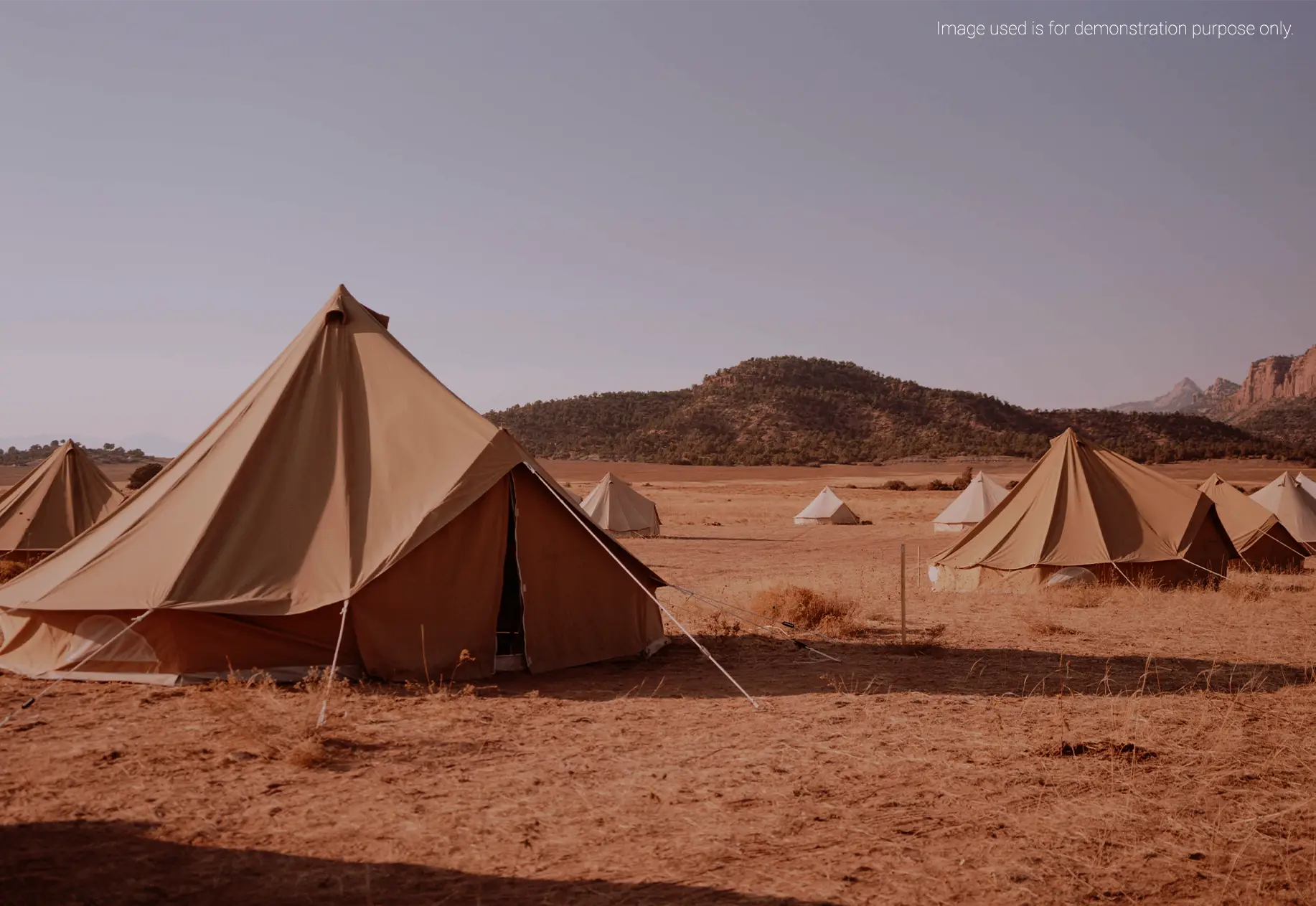 Rajasthan Desert Safari Camp