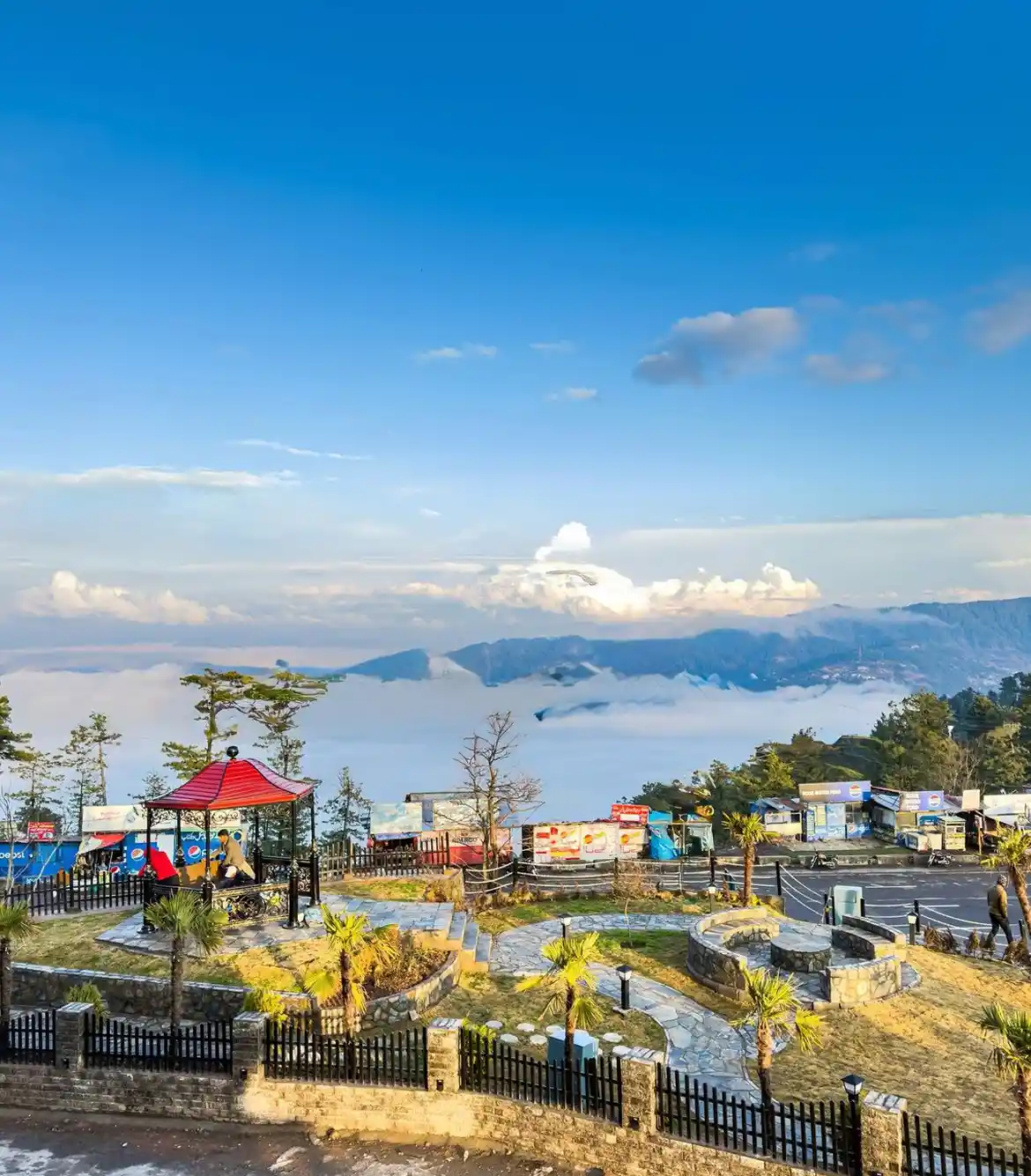 Darjeeling Mirik Tour Packages from Patna