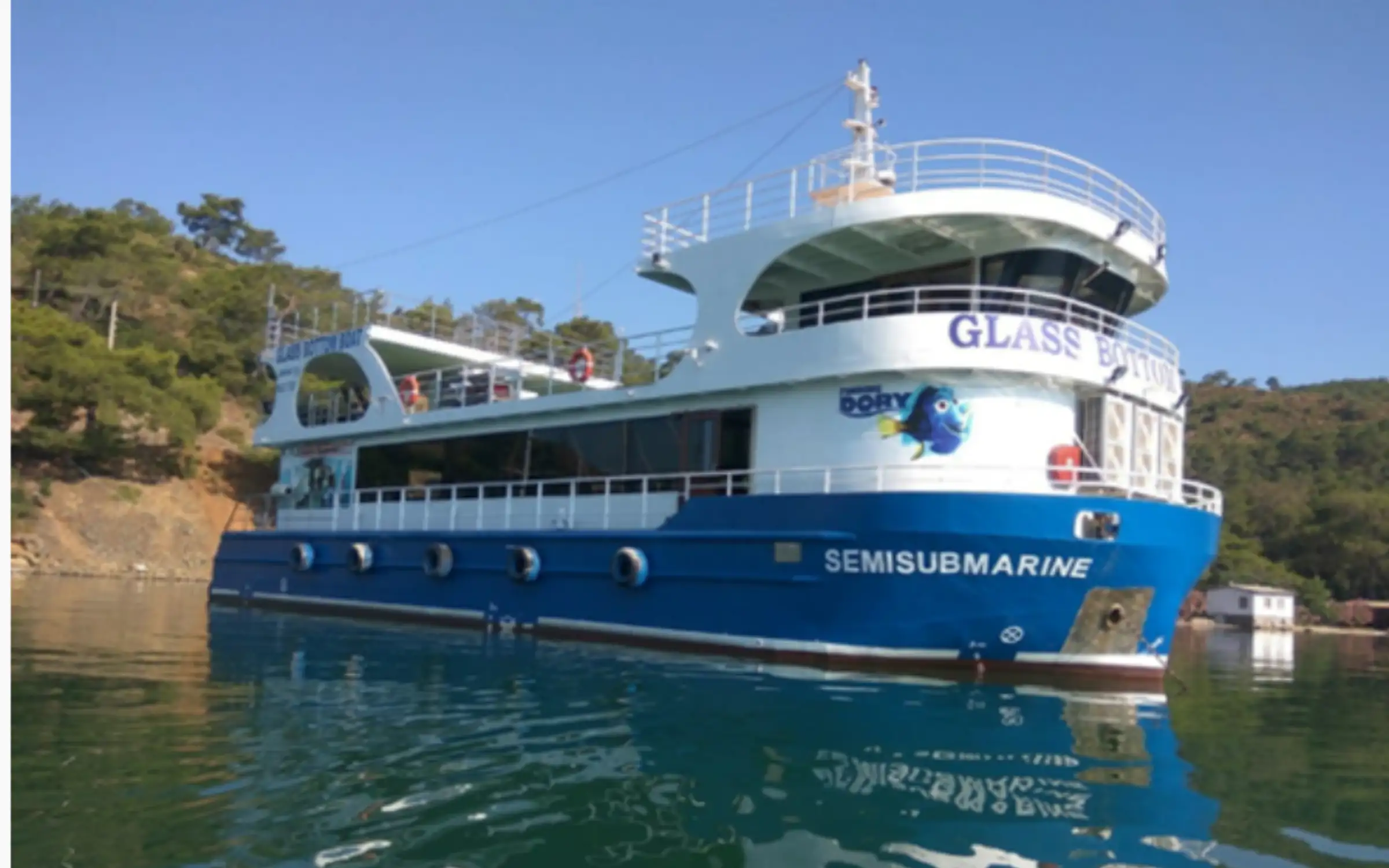 Day Cruise in Andaman