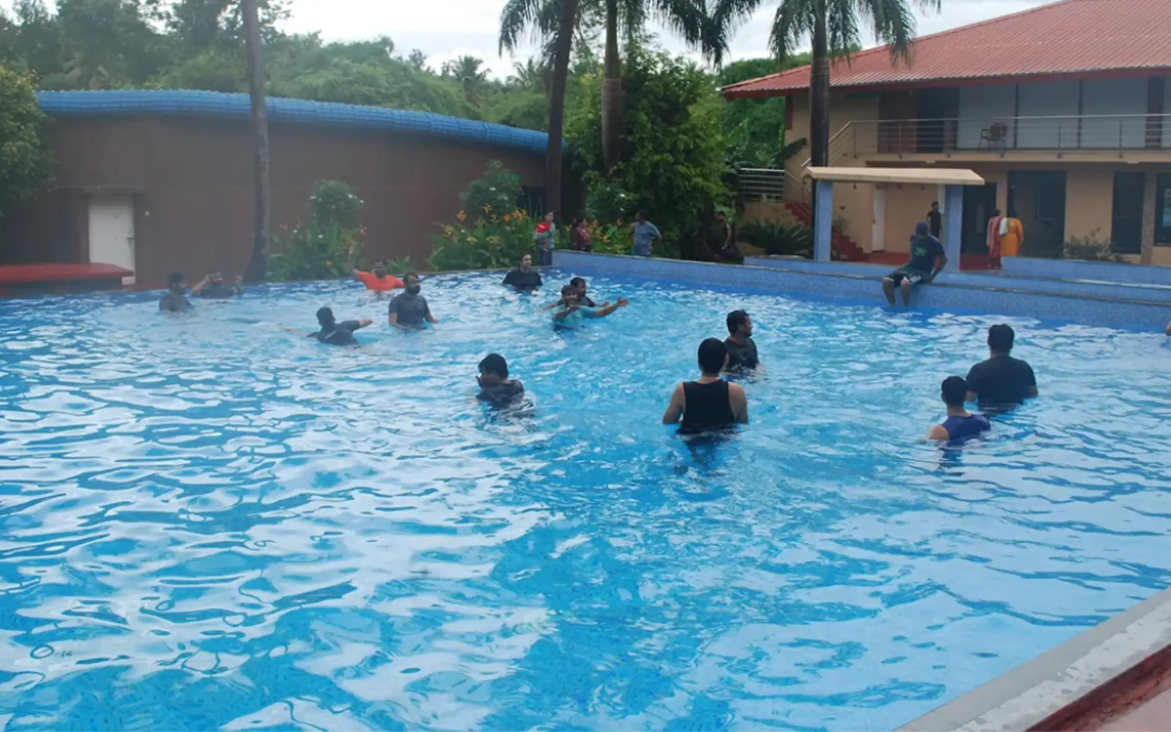 Day Outing Package in Elim Resort, Bangalore
