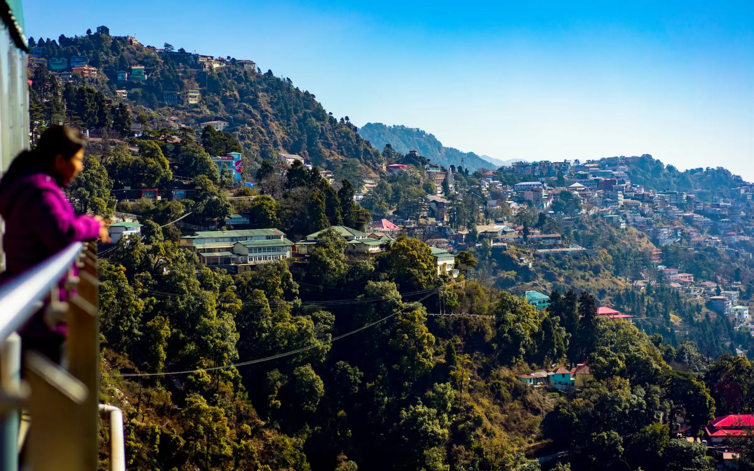 Day Tour To Mussoorie From Haridwar