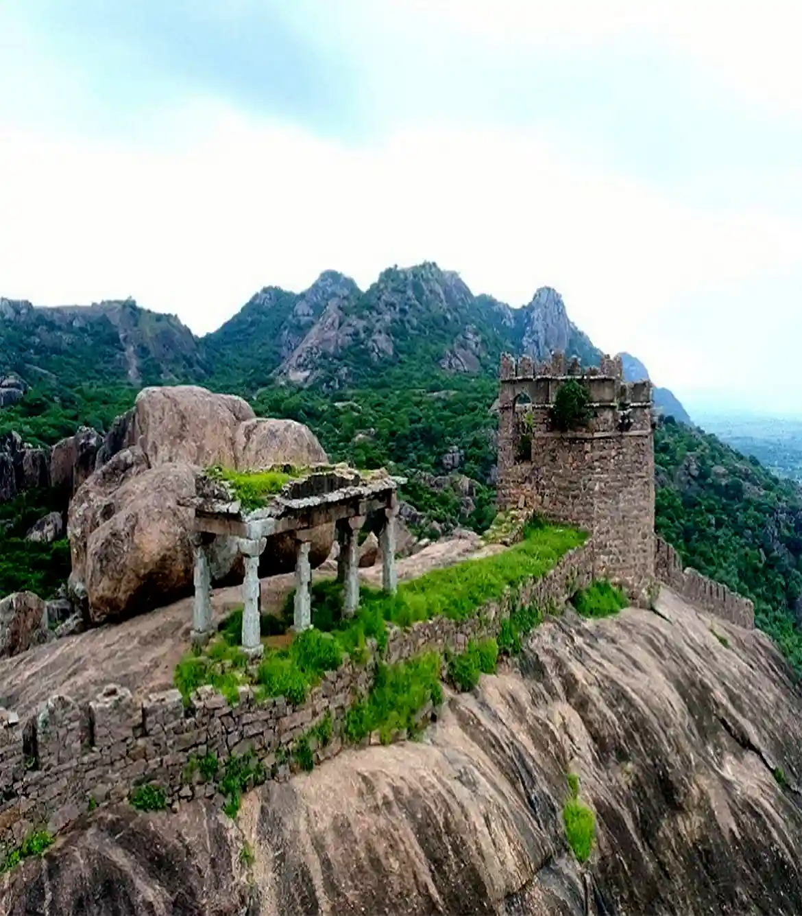 Day Trip of Amaravati from Vijayawada