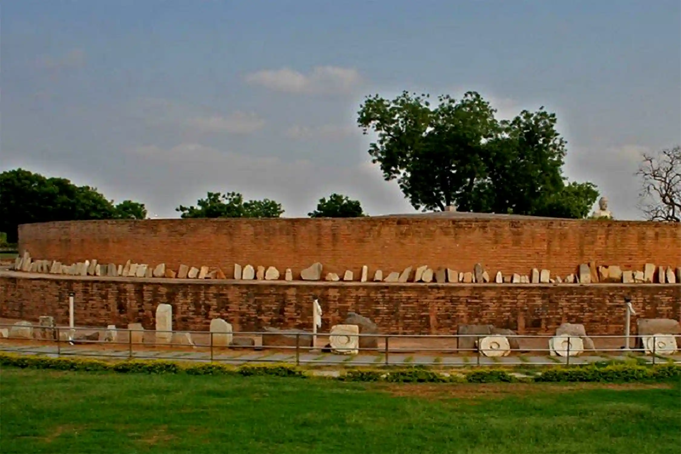 Day Trip of Amaravati from Vijayawada