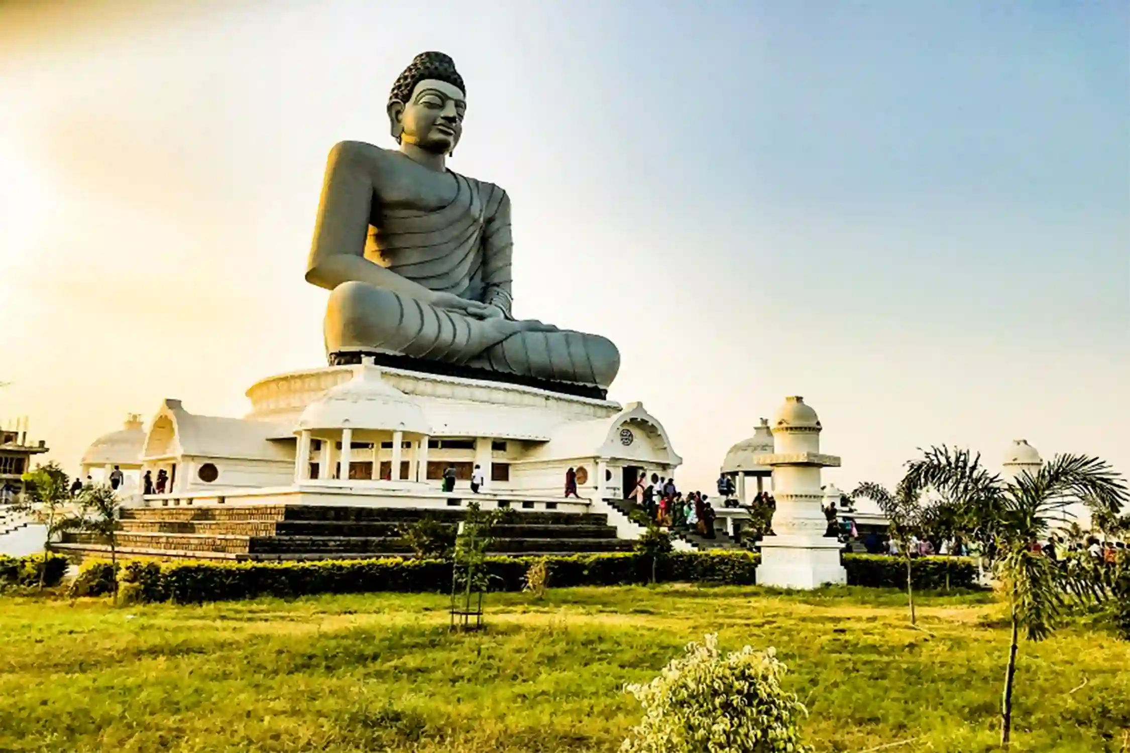 Day Trip of Amaravati from Vijayawada