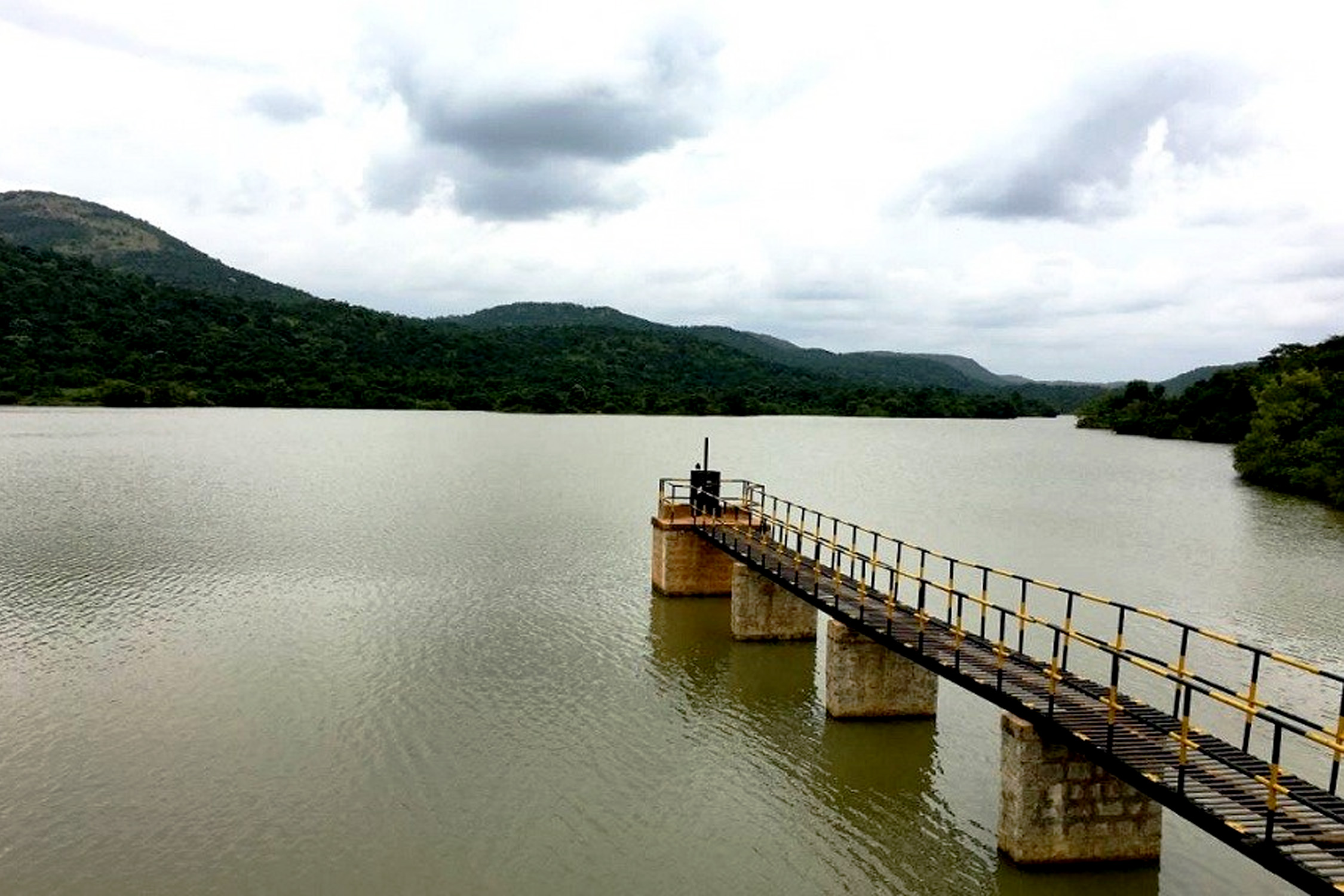 Day Trip to Kanva Reservoir from Bangalore