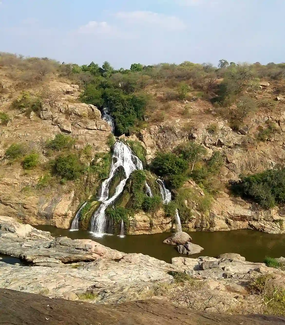 Day Trip to Mekedatu from Bangalore