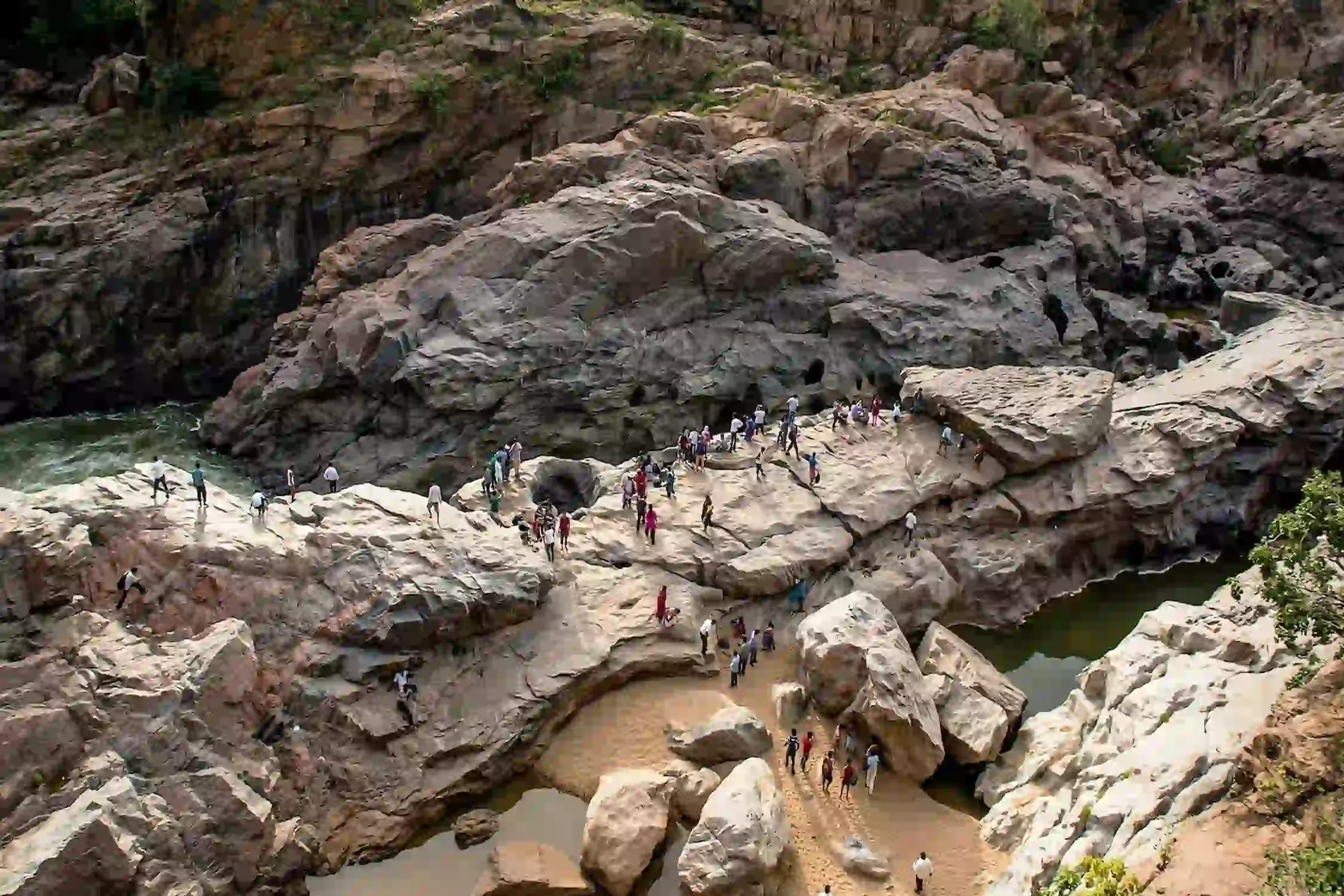 Day Trip to Mekedatu from Bangalore