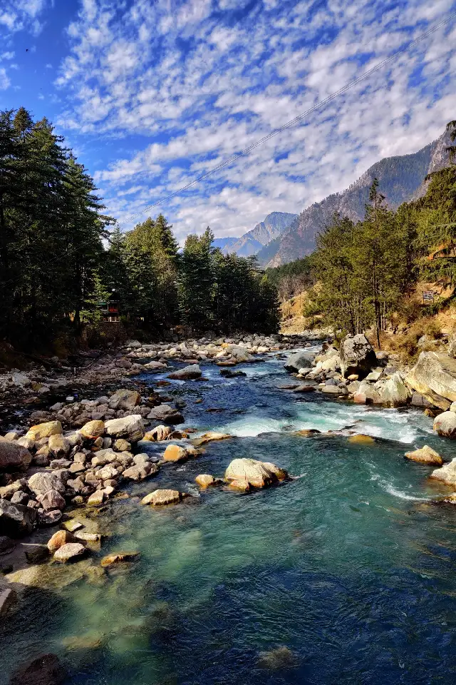 Day Excursion of Kasol Local with Sightseeing