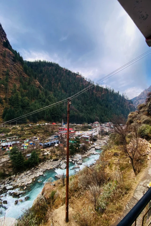 Day Excursion of Kasol & Manikaran from Manali