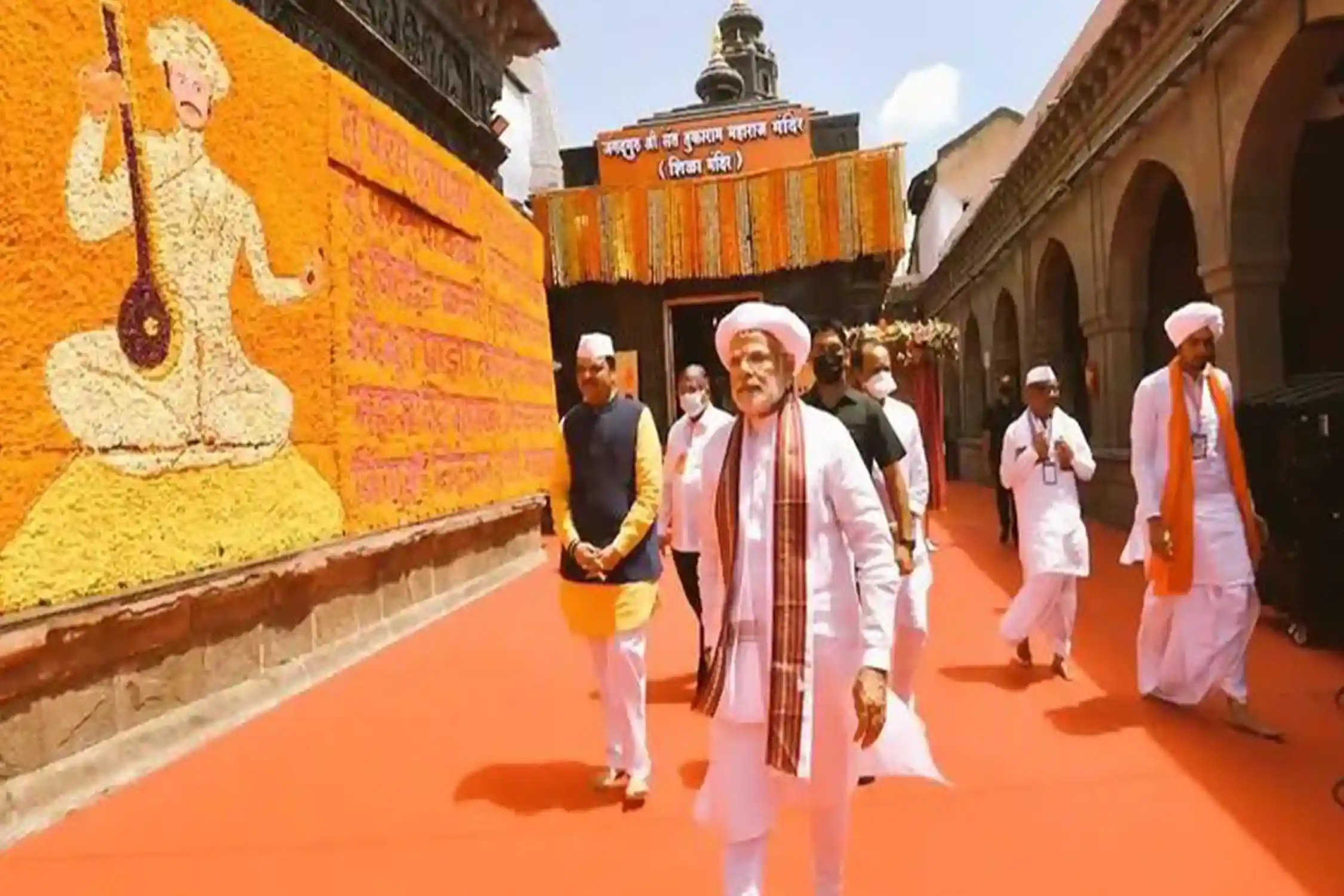 One Day Pune to Dehu Alandi Darshan Trip