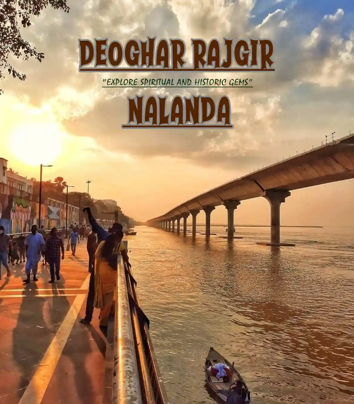 Deoghar Rajgir Nalanda Tour Package