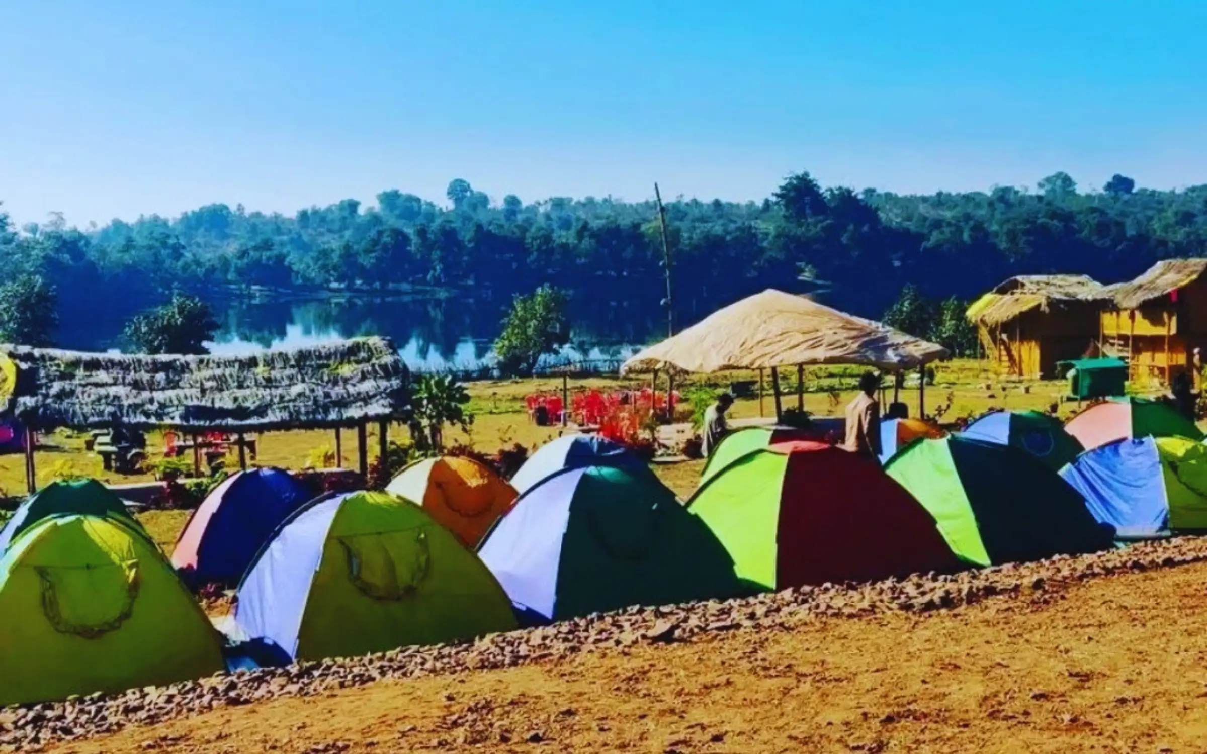 Dera Jungle Camp near Indore