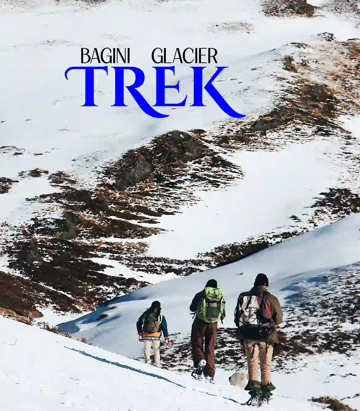 Bagini Glacier Trek