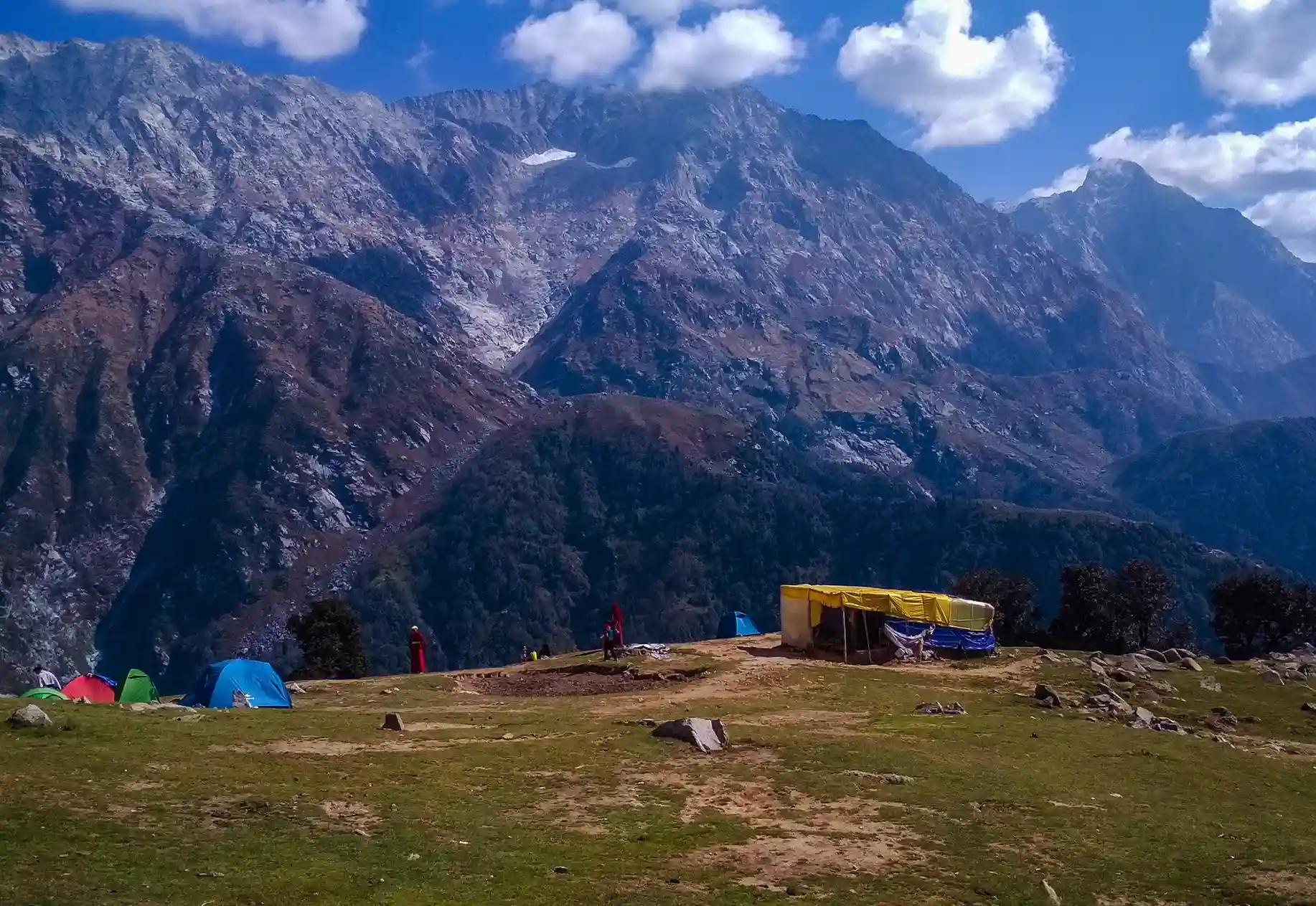 Day Excursion of Dharamshala Local with Mcleodganj Sightseeing