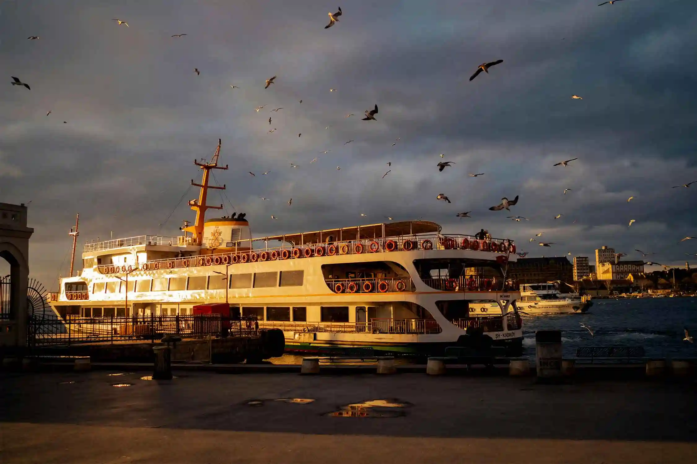 Dinner Cruise in Gokarna