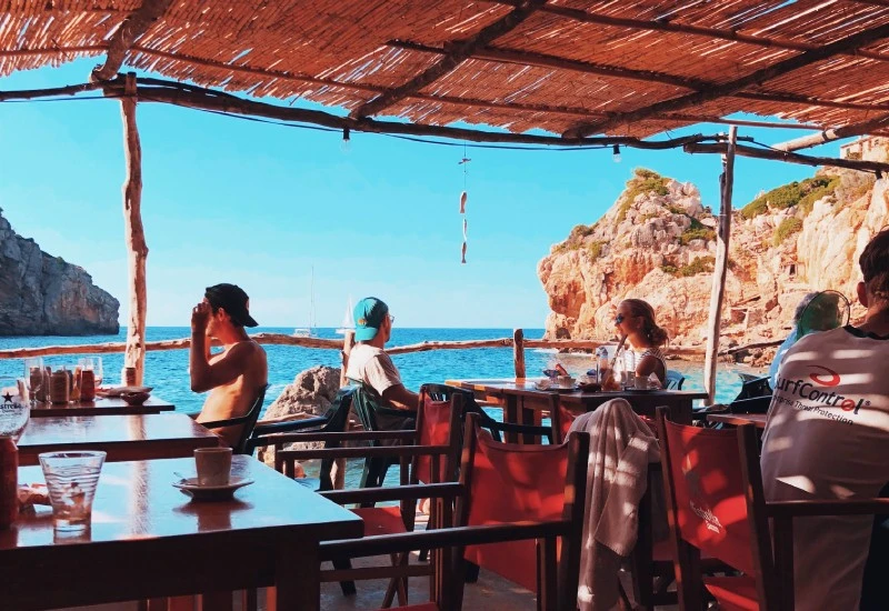 Candle Light Dinner In Calangute, Goa