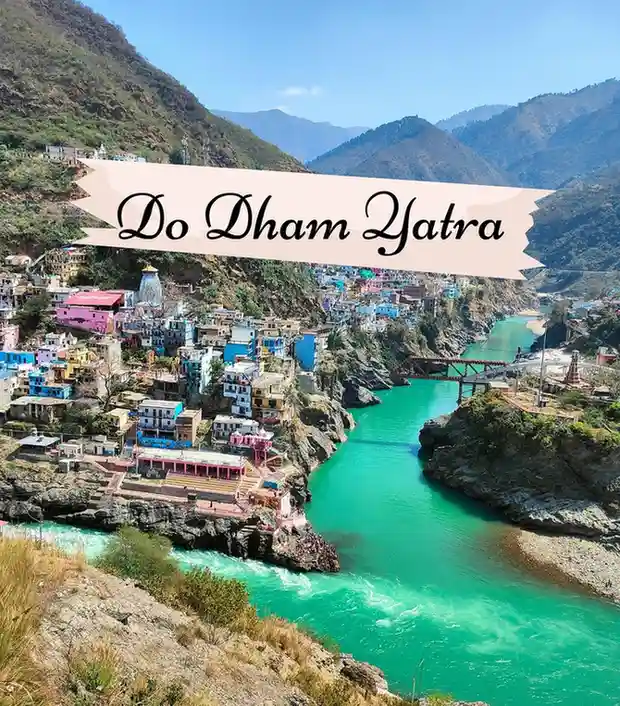 Do Dham Yatra Package