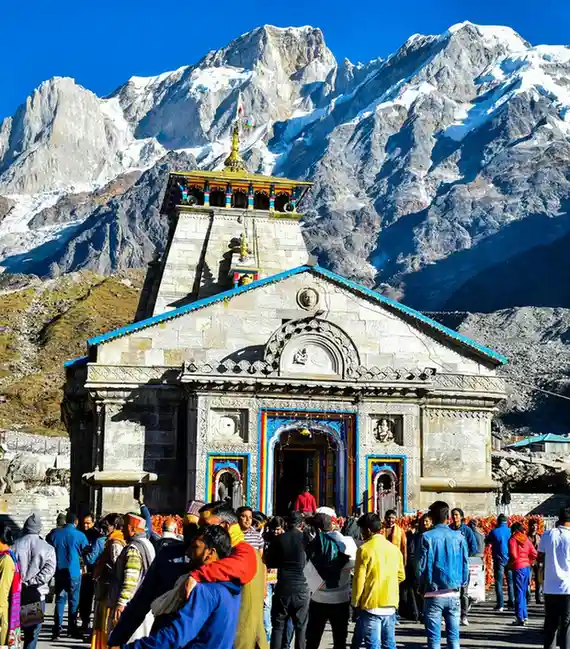 Do Dham Yatra Package