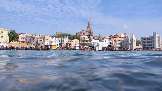 Dwarka Somnath Girnar Tour Package