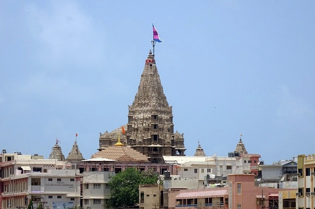 Dwarka Somnath Girnar Tour Package
