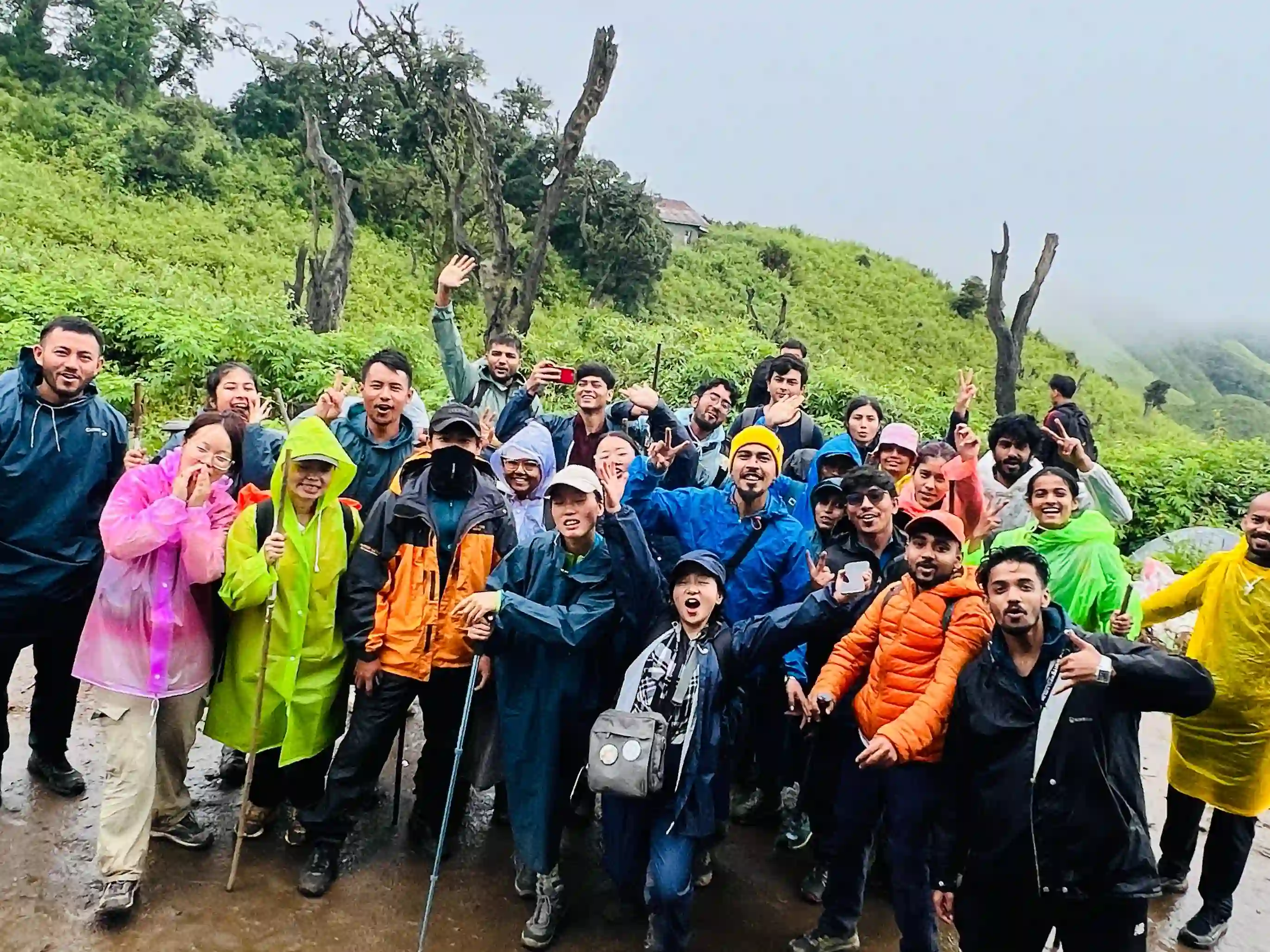 Dzukou Valley Trek 2025
