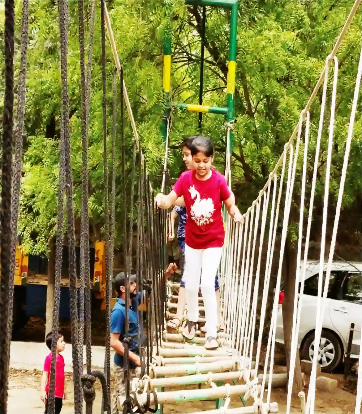 Eco Adventure Camp
