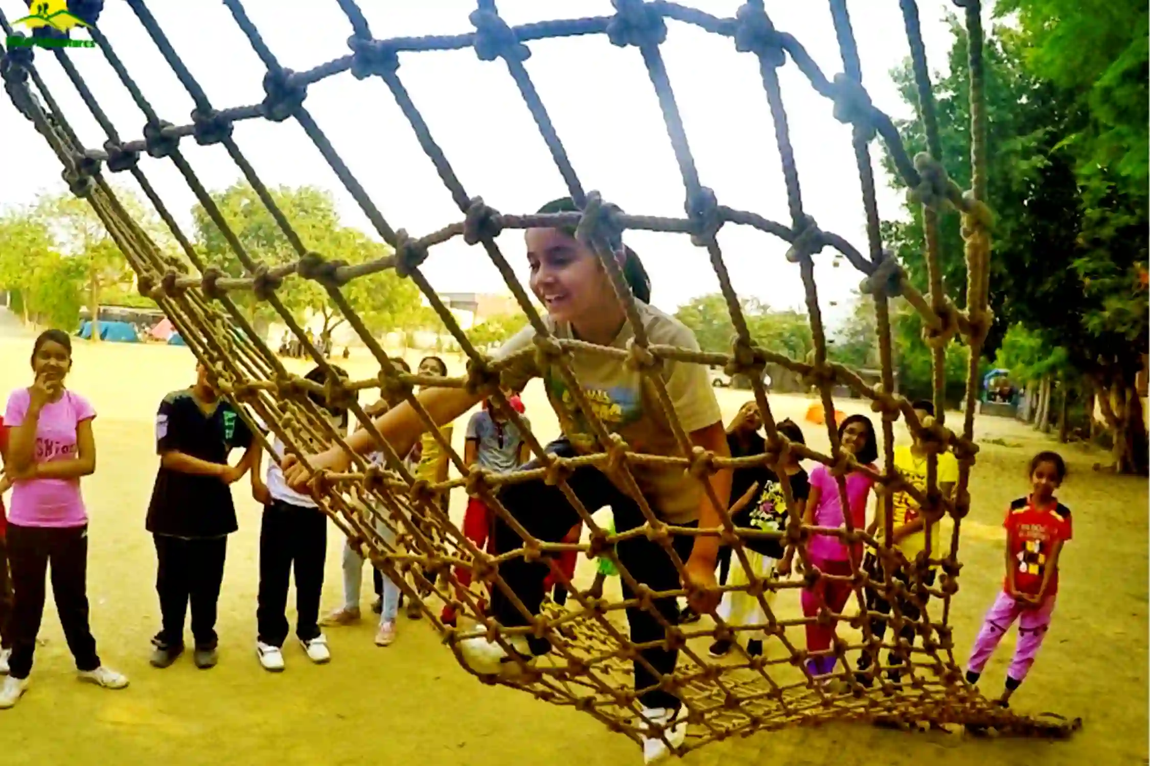 Eco Adventure Camp