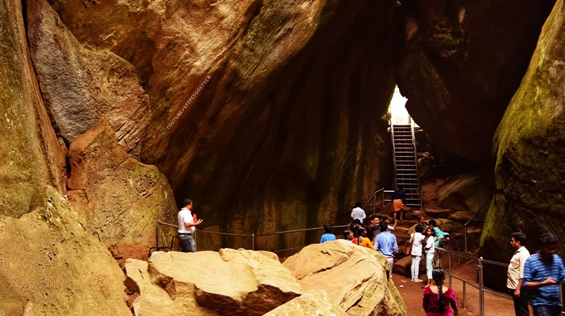 One Day Eddakkal Caves and Banasura Sagar Dam Excursion with Zipline