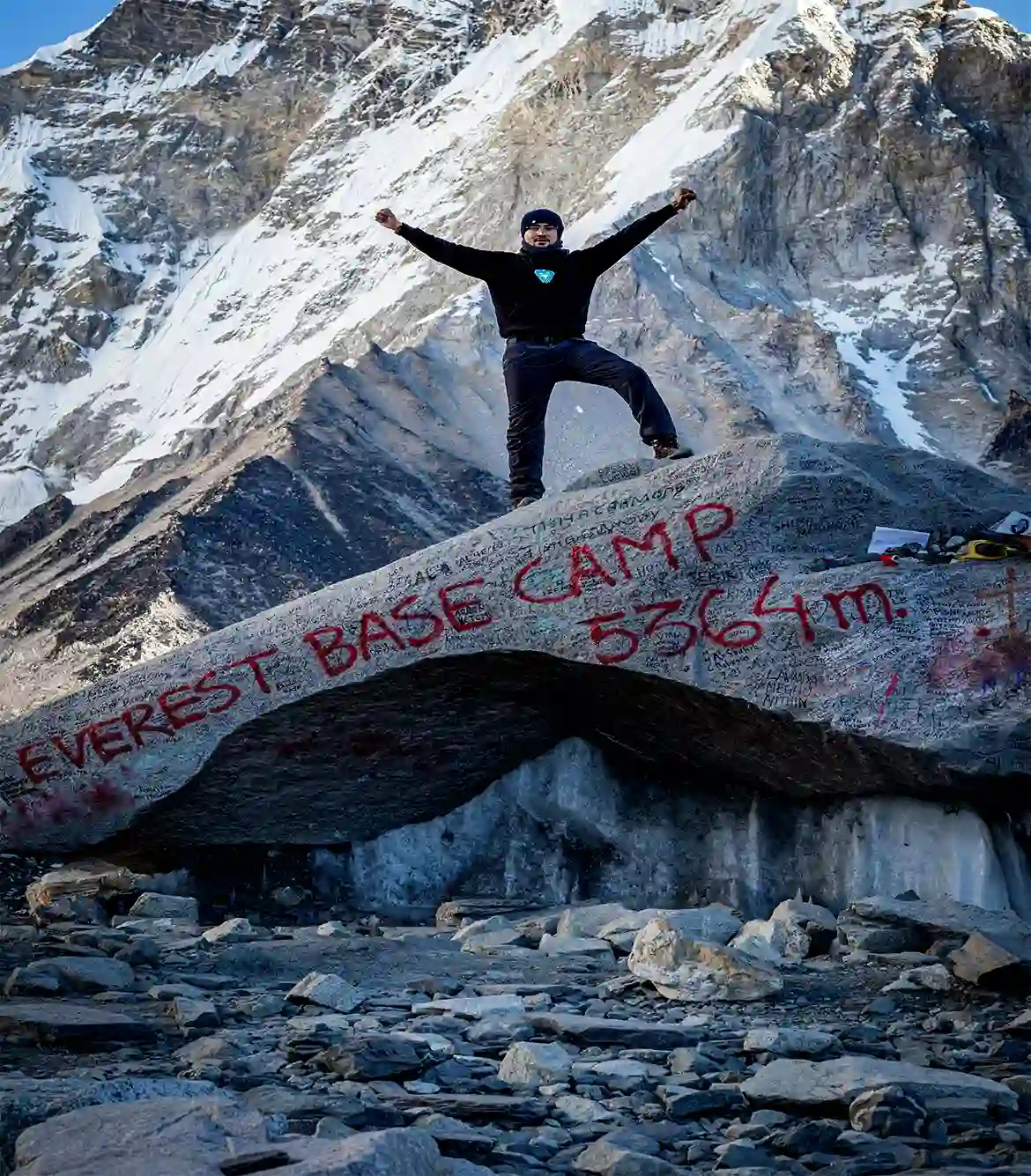 Everest Base Camp Trek
