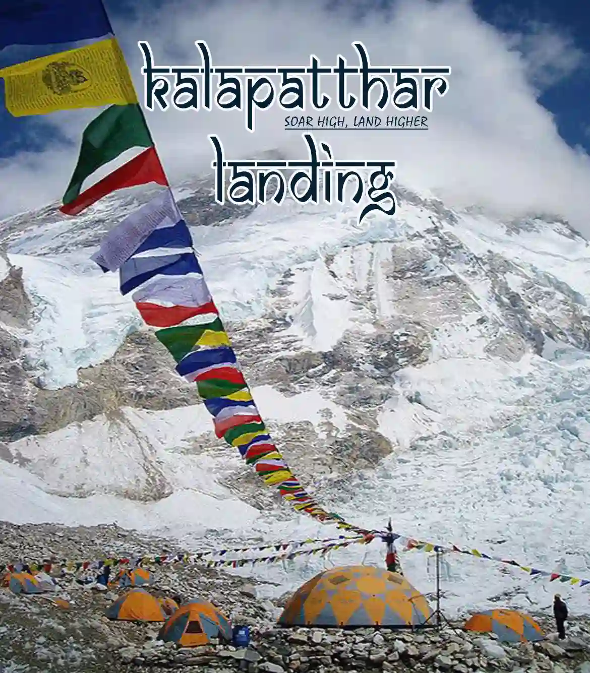 Everest Heli Tour with Kalapatthar Landing