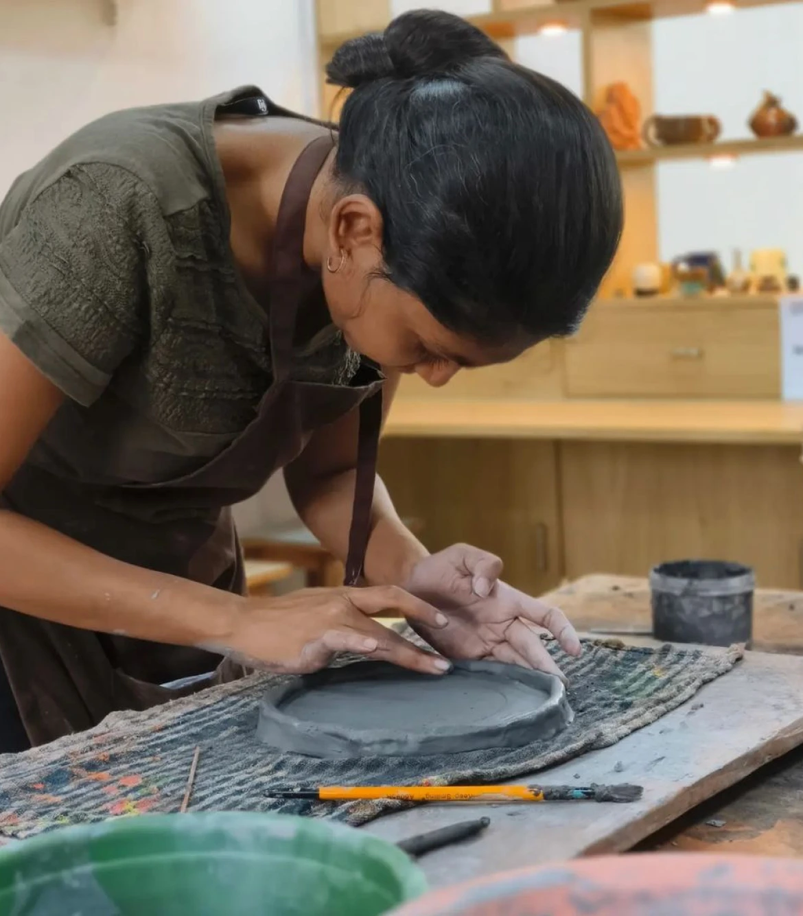 Pottery Classes in Mumbai