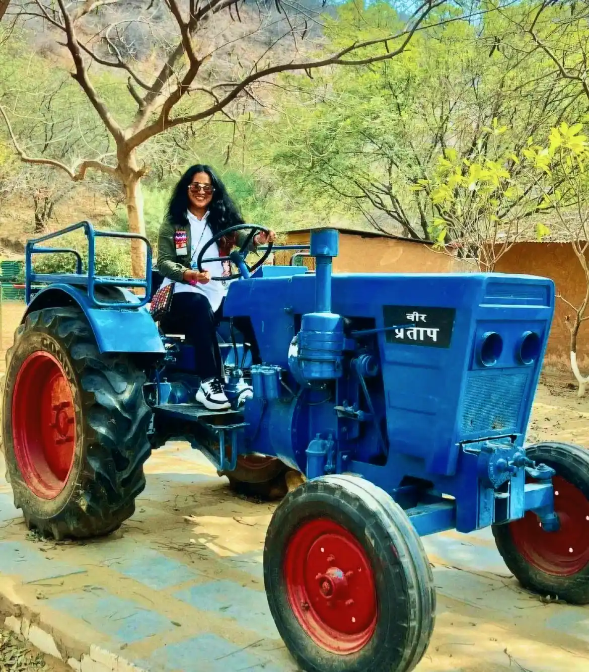 Lohagarh Farms Day Outing Gurgaon | Desi Style