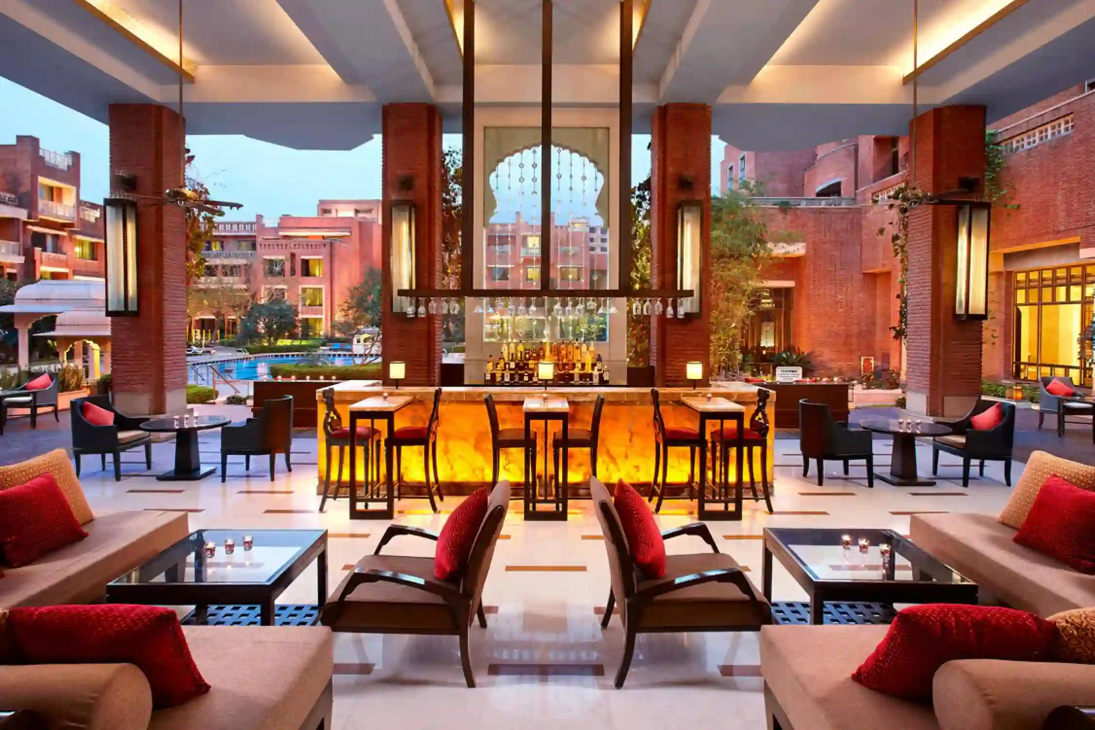 ITC Rajputana Jaipur