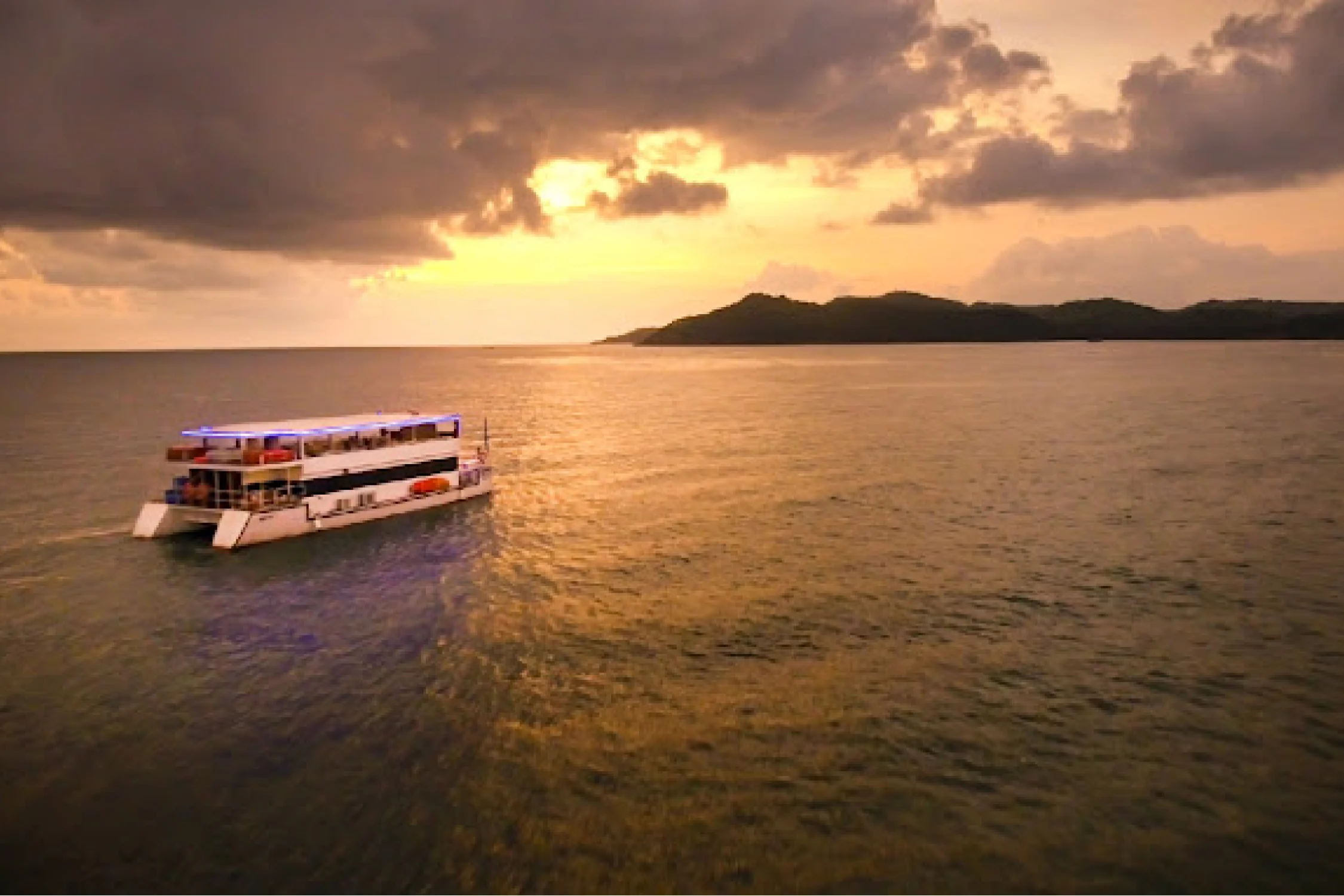 Sunset Cruise in Gokarna