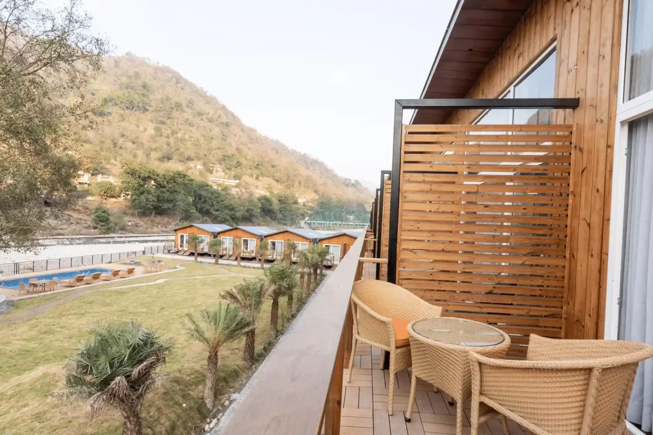 jüSTa Rasa Retreat Rishikesh