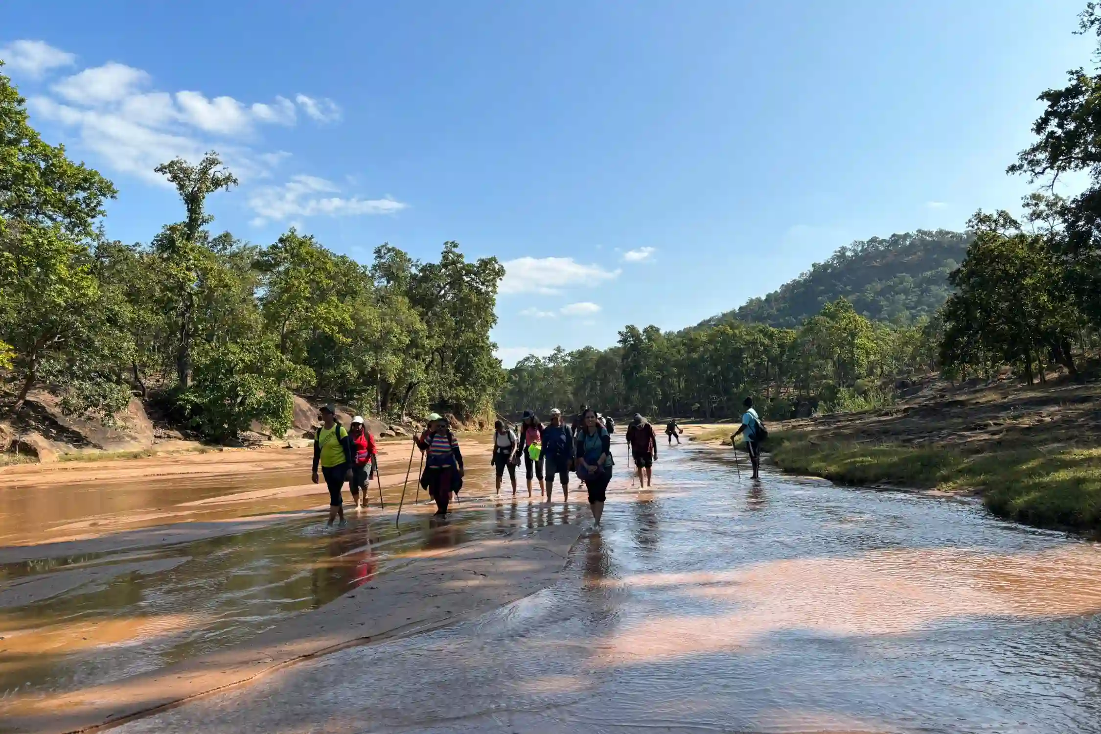 Chhattisgarh Jungle Trek