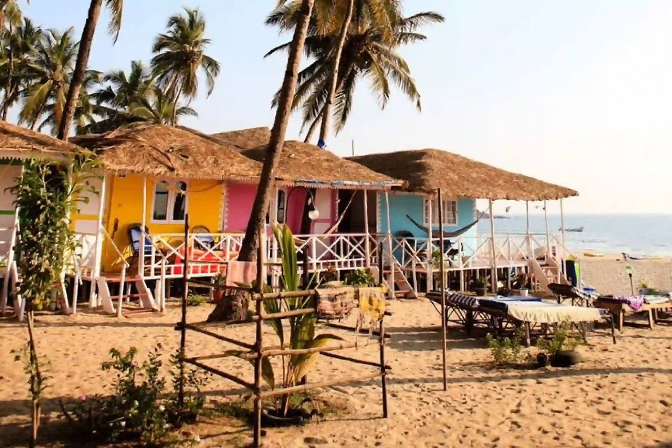 Goa Local Tour Packages