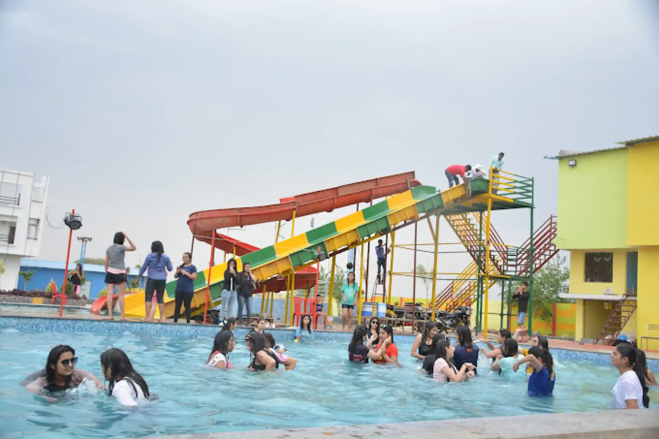 Samraddhi Water Park Seoni Tickets