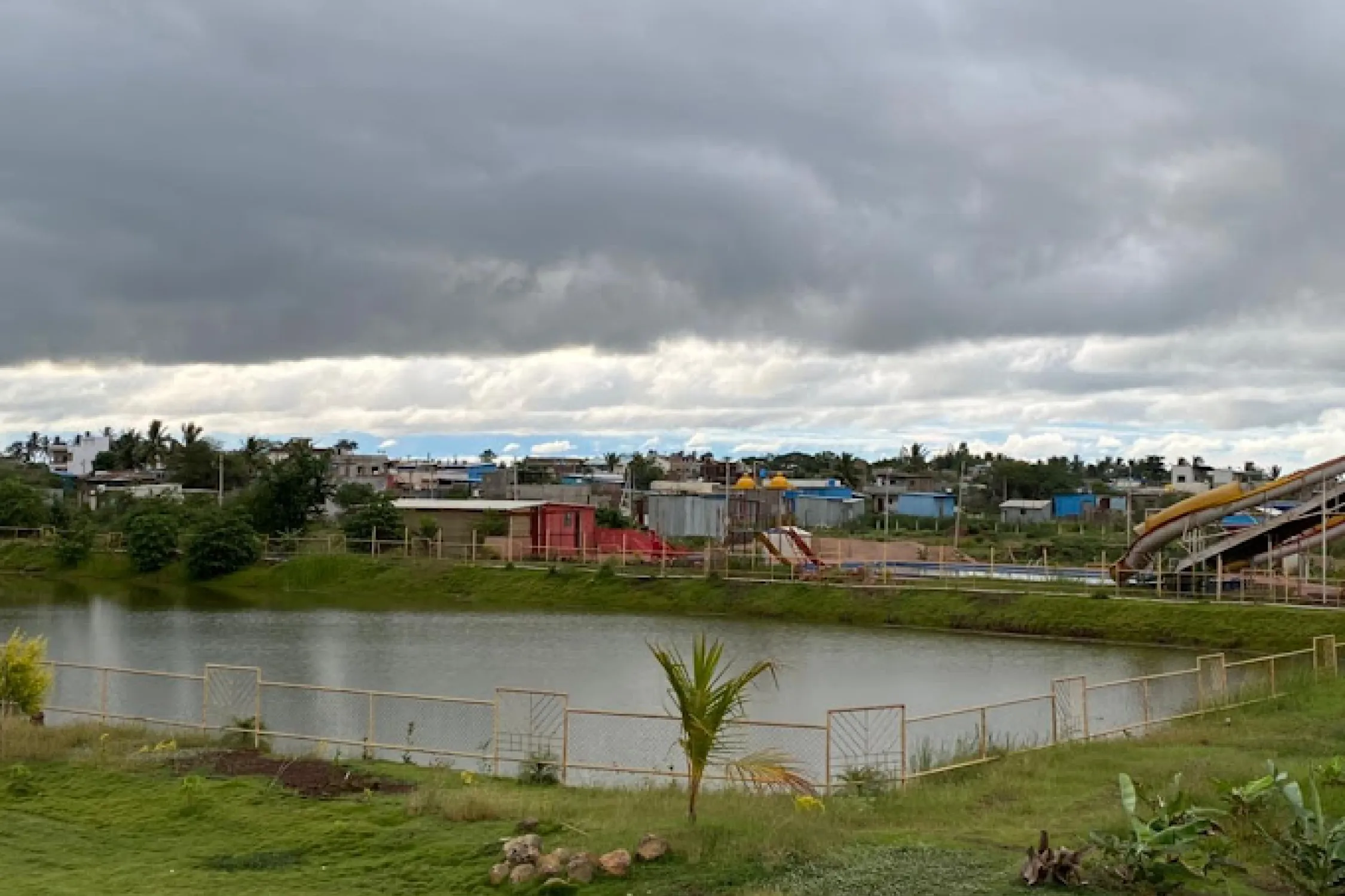 Jagatpriya Water Park Sangli